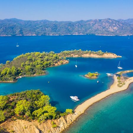 Villa Zonkdemir ダルヤン エクステリア 写真