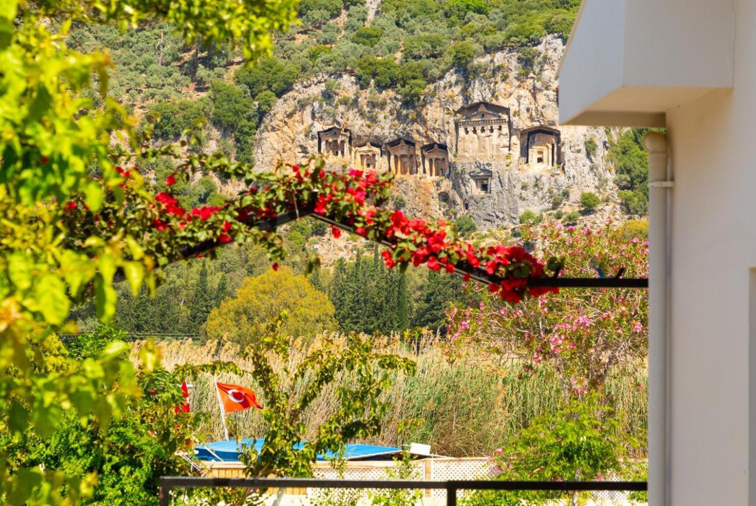 Villa Zonkdemir ダルヤン エクステリア 写真