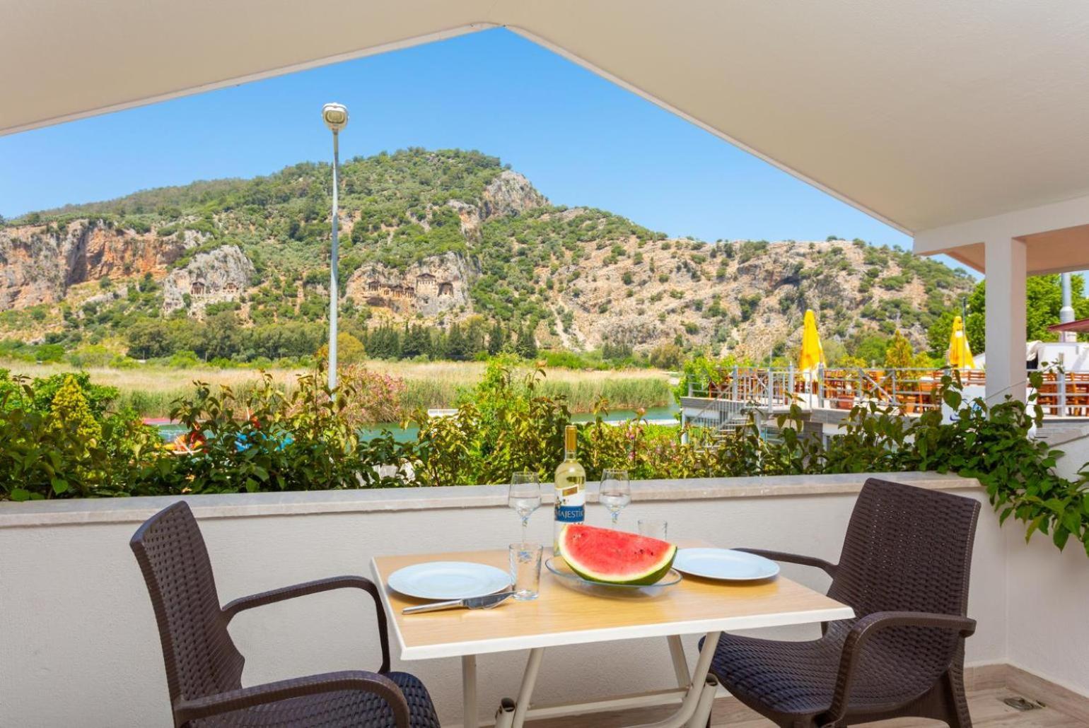 Villa Zonkdemir ダルヤン エクステリア 写真