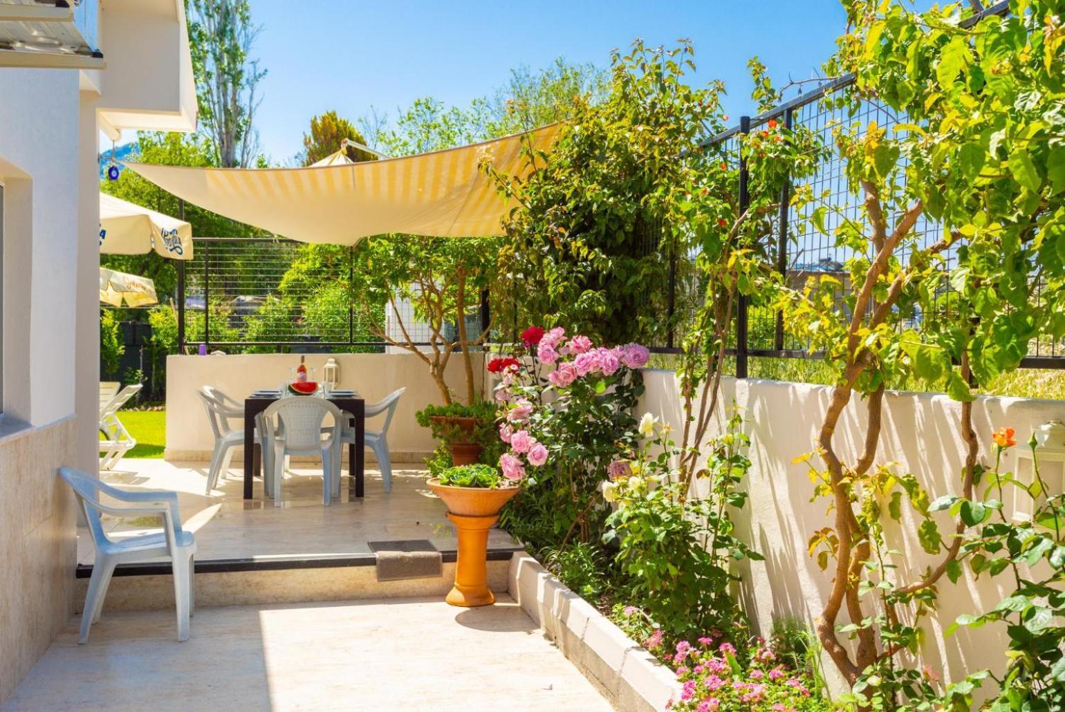 Villa Zonkdemir ダルヤン エクステリア 写真